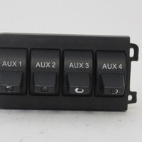 2005-2007 FORD F250 F350 AUXILIARY DASH PANEL SWITCH - BIGGSMOTORING.COM