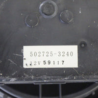 2006-2011 Honda Civic A/C Heater Cooling Fan Blower Motor