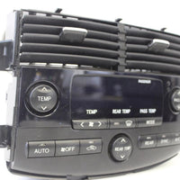 2004-2010 Toyota Sienna A/C Climate Control W/Out Sonar Option Gn711-03810 - BIGGSMOTORING.COM