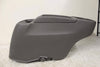 2011-2014 Honda Odyssey Van Front Floor Center Console W/Cup Holder Grey