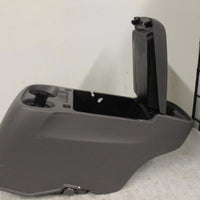 2011-2014 Honda Odyssey Van Front Floor Center Console W/Cup Holder Grey