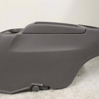 2011-2014 Honda Odyssey Van Front Floor Center Console W/Cup Holder Grey