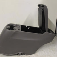 2011-2014 Honda Odyssey Van Front Floor Center Console W/Cup Holder Grey