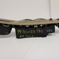 1998-2001  Honda Accord Driver Side Power Window Switch 83511-S84A-A110 - BIGGSMOTORING.COM