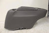 2011-2014 Honda Odyssey Van Front Floor Center Console W/Cup Holder Grey