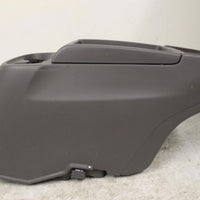 2011-2014 Honda Odyssey Van Front Floor Center Console W/Cup Holder Grey