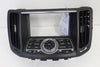 2012-2013  Infiniti G37  Navigation Gps Control Panel