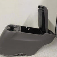 2011-2014 Honda Odyssey Van Front Floor Center Console W/Cup Holder Grey