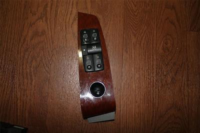 2003 Mercedes S-class S500 S600 S430 S55 Door Window Master Controls Switch - BIGGSMOTORING.COM