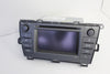 2012-2015 TOYOTA PRIUS RADIO CD PLAYER 57031