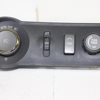 2010-2012 BUICK LACROSSE POWER FRONT HEADLIGHT SWITCH