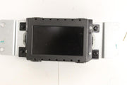 2014-2017 FORD FUSION RADIO INFORMATION DISPLAY SCREEN MONITOR ES7T-188B55-CD