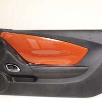 2010-2015 CHEVY CAMARO FRONT PASSENGER SIDE INTERIOR DOOR PANEL