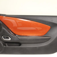 2010-2015 CHEVY CAMARO FRONT PASSENGER SIDE INTERIOR DOOR PANEL