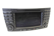 2003-2008 MERCEDES BENZ W211 NAVIGATION GPS RADIO CD PLAYER DISPLAY SCREEN