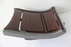 01-02  CADILLAC ESCALADE CENTER CONSOLE CUP HOLDER & ASH TRAY WOODGRAIN TRIM tan