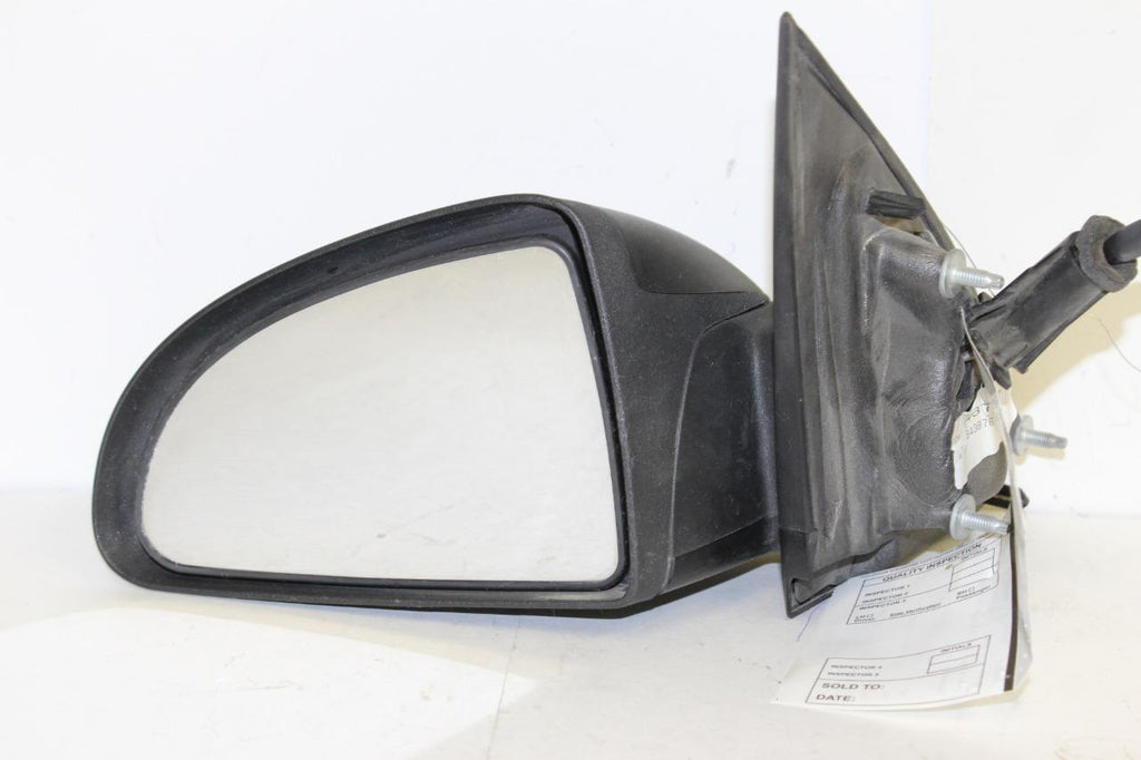 2005-2010 CHEVY COBALT LEFT LEVER POWER SIDE VIEW MIRROR