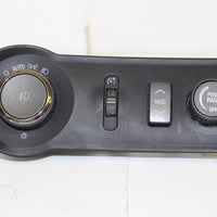 2010-2012 BUICK LACROSSE POWER FRONT HEADLIGHT SWITCH