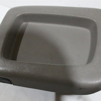 03-06 AVALANCHE TAHOE SLIVERADO SIERRA CENTER CONSOLE LID ARM REST  GREY