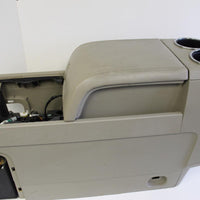 2007-2009 LINCOLN NAVIGATOR FLOOR CENTER CONSOLE