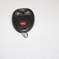 Factory Keyless Remote / Auto Start  Authentic GM 4 BUTTON 0UC60221