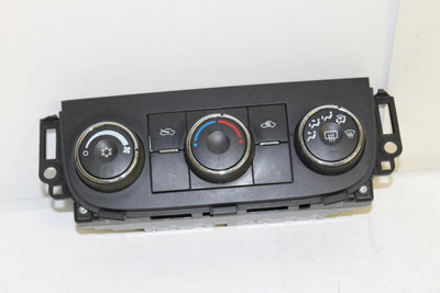 06 07 08 CHEVROLET IMPALA MONTE CARLO AC HEAT TEMPERATURE CONTROL 15879273 A4C19