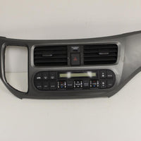 2005-2007 HONDA ODYSSEY CLIMATE TEMPERATURE CONTROL 7960-SHJ-A010