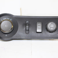 2010-2012 BUICK LACROSSE POWER FRONT HEADLIGHT SWITCH