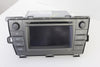 2012-2015 TOYOTA PRIUS RADIO CD PLAYER 57031