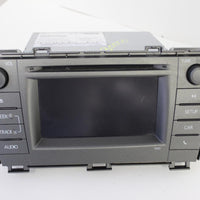 2012-2015 TOYOTA PRIUS RADIO CD PLAYER 57031