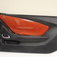 2010-2015 CHEVY CAMARO FRONT PASSENGER SIDE INTERIOR DOOR PANEL