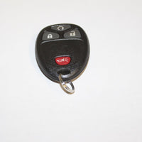 Factory Keyless Remote / Auto Start  Authentic GM 4 BUTTON 0UC60221