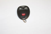 Factory Keyless Remote / Auto Start  Authentic GM 4 BUTTON 0UC60221