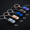 SUV LED Light Keychain