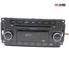 2008-2010 Chrysler Dodge Jeep Radio Stereo Cd Player P68021159AD