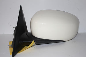 2005-2010 CHRYSLER 300  DRIVER LEFT SIDE POWER DOOR MIRROR WHITE - BIGGSMOTORING.COM