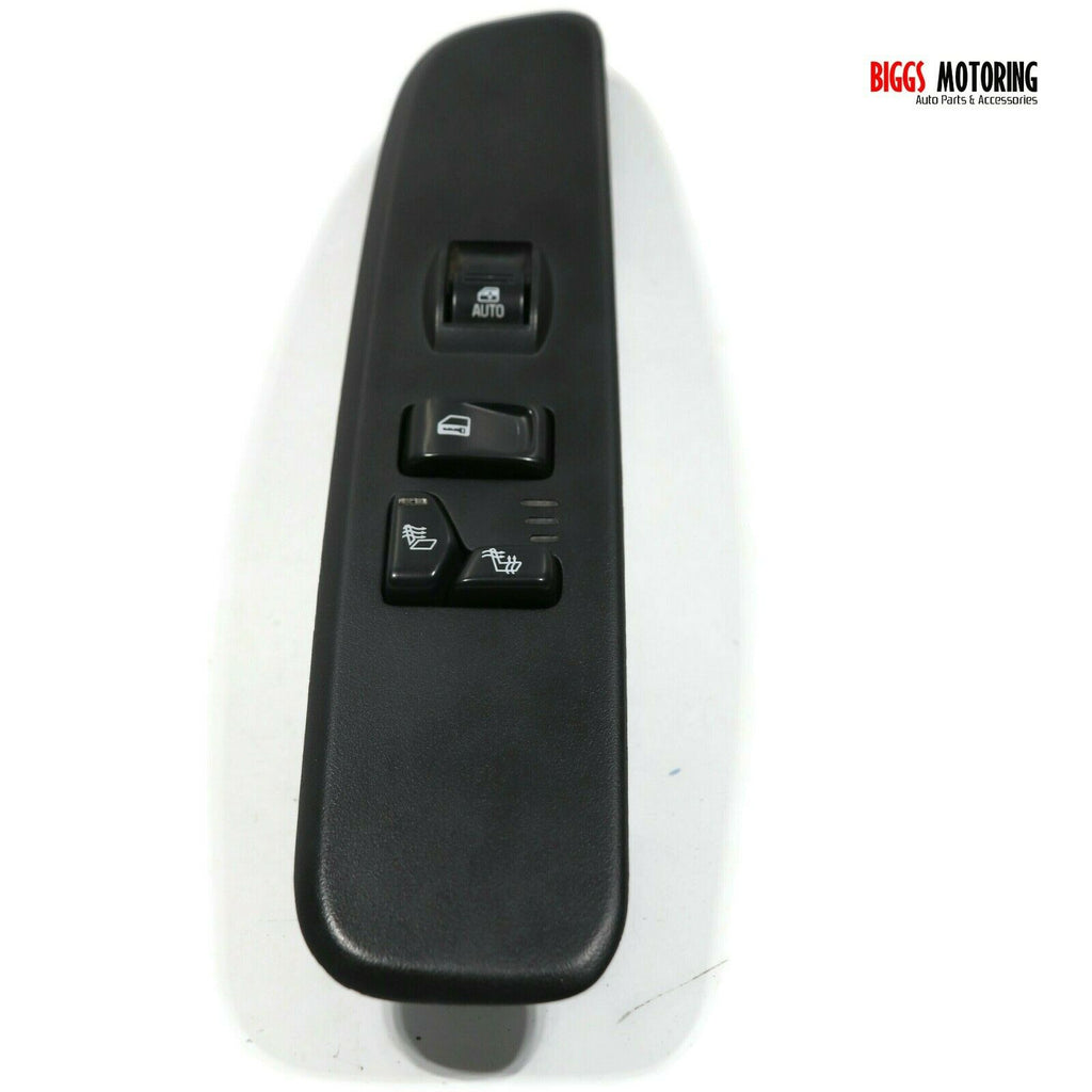 2006-2009 Gmc Envoy Denali Passenger Right Side Power Window Switch 15857234 - BIGGSMOTORING.COM