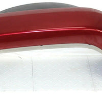 2007-2018 Jeep Wrangler Passenger Right Side Painted Rear Fender Flare Red