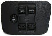 2002-2004 Jeep Liberty Driver Left Side Power Window Master Switch P5GP27XDVAH - BIGGSMOTORING.COM