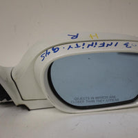 2003-2006 INFINITI Q45 PASSENGER  SIDE DOOR MIRROR - BIGGSMOTORING.COM