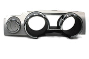 2005-2009 Ford Mustang Speedometer Cluster Bezel W/ Air Vent 6R33-63044D70-B - BIGGSMOTORING.COM