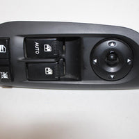 2003-2008 Hyundai Tiburon Driver Side Power Window Switch 93570-2C500 BLACK - BIGGSMOTORING.COM