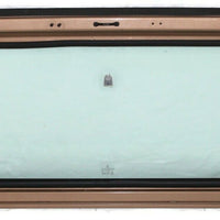 2003-2006 Jeep Wrangler TJ LJ Front Windshield Glass & Frame - BIGGSMOTORING.COM