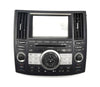 2006-2008 Infiniti Fx35 Fx45 Radio Face Navigation Cd Player A/C Climate Control - BIGGSMOTORING.COM