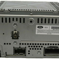 2011-2013 Ford Taurus Radio Stereo Cd Mechanism Player BG1T-19C157-AB