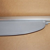 2004-2009 Toyota Prius Grey Rear Cargo Cover - BIGGSMOTORING.COM