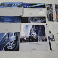 2007 MERCEDES BENZ M-CLASS OPERATOR'S COMMAND MANUAL
