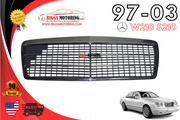 1997- 2003 Oem Mercedes-Benz E-Class W210 S210 Radiator Grille Shell A2108880023