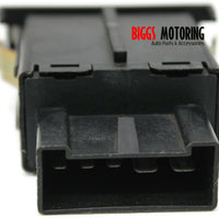 1992-1996 Ford Bronco Rear Defrost Dash Switch Control F2TB-19A328-AA - BIGGSMOTORING.COM