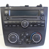 2007-2009 NISSAN ALTIMA RADIO STEREO CD PLAYER A/C CONTROL 28185-JB10A